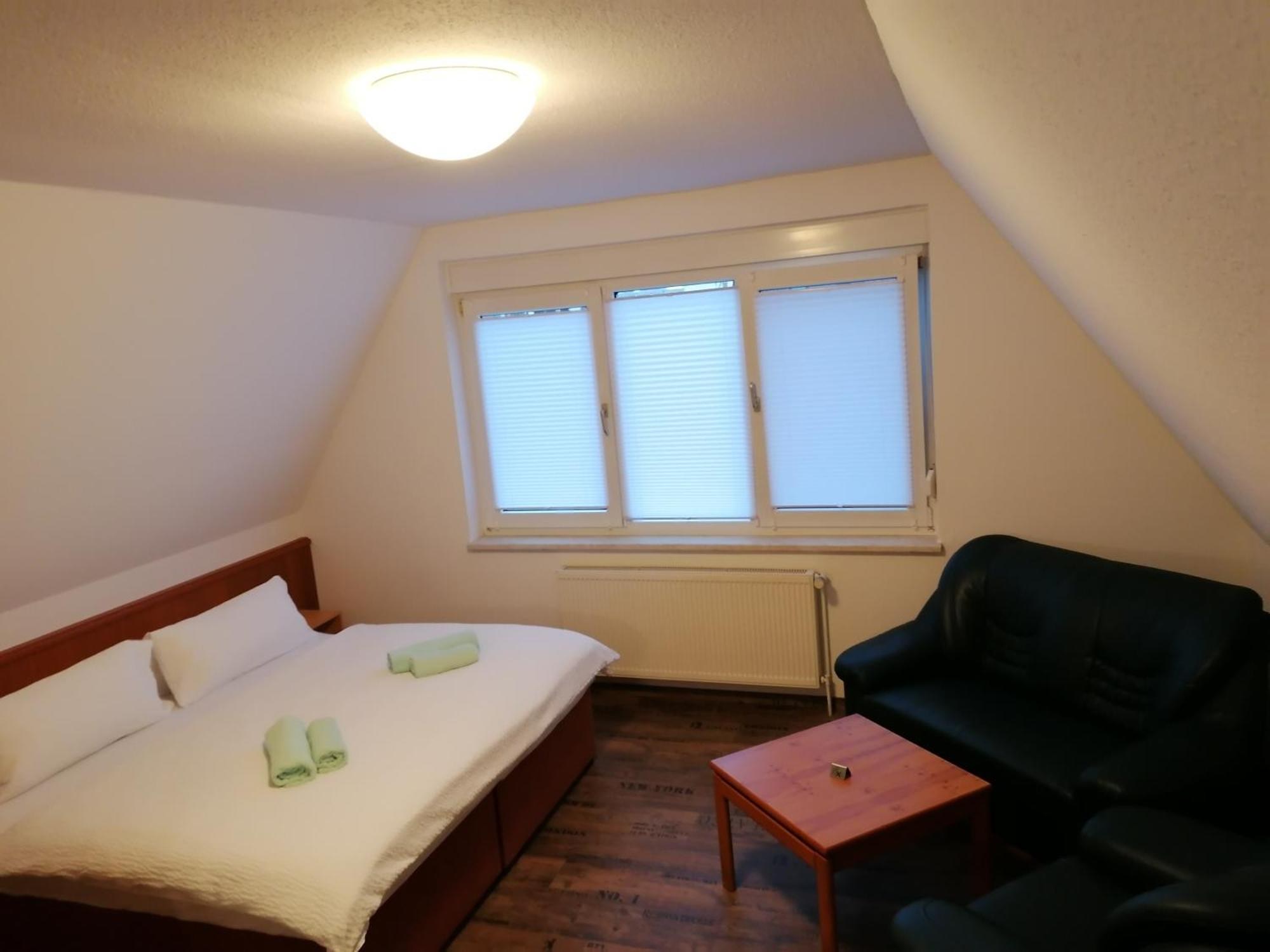 Domstadt Apartments Merseburg Quarto foto