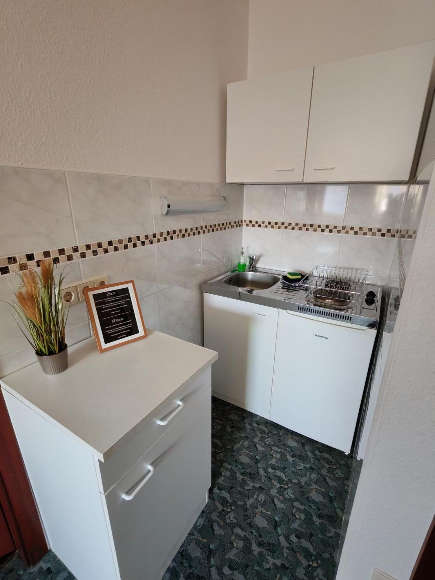 Domstadt Apartments Merseburg Quarto foto