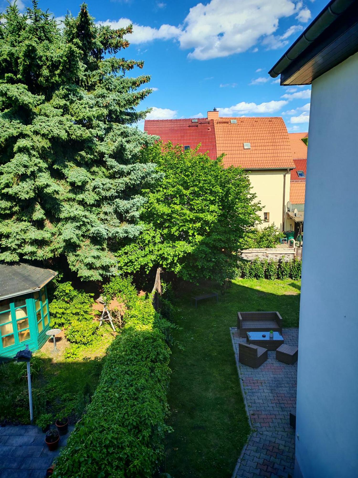 Domstadt Apartments Merseburg Exterior foto