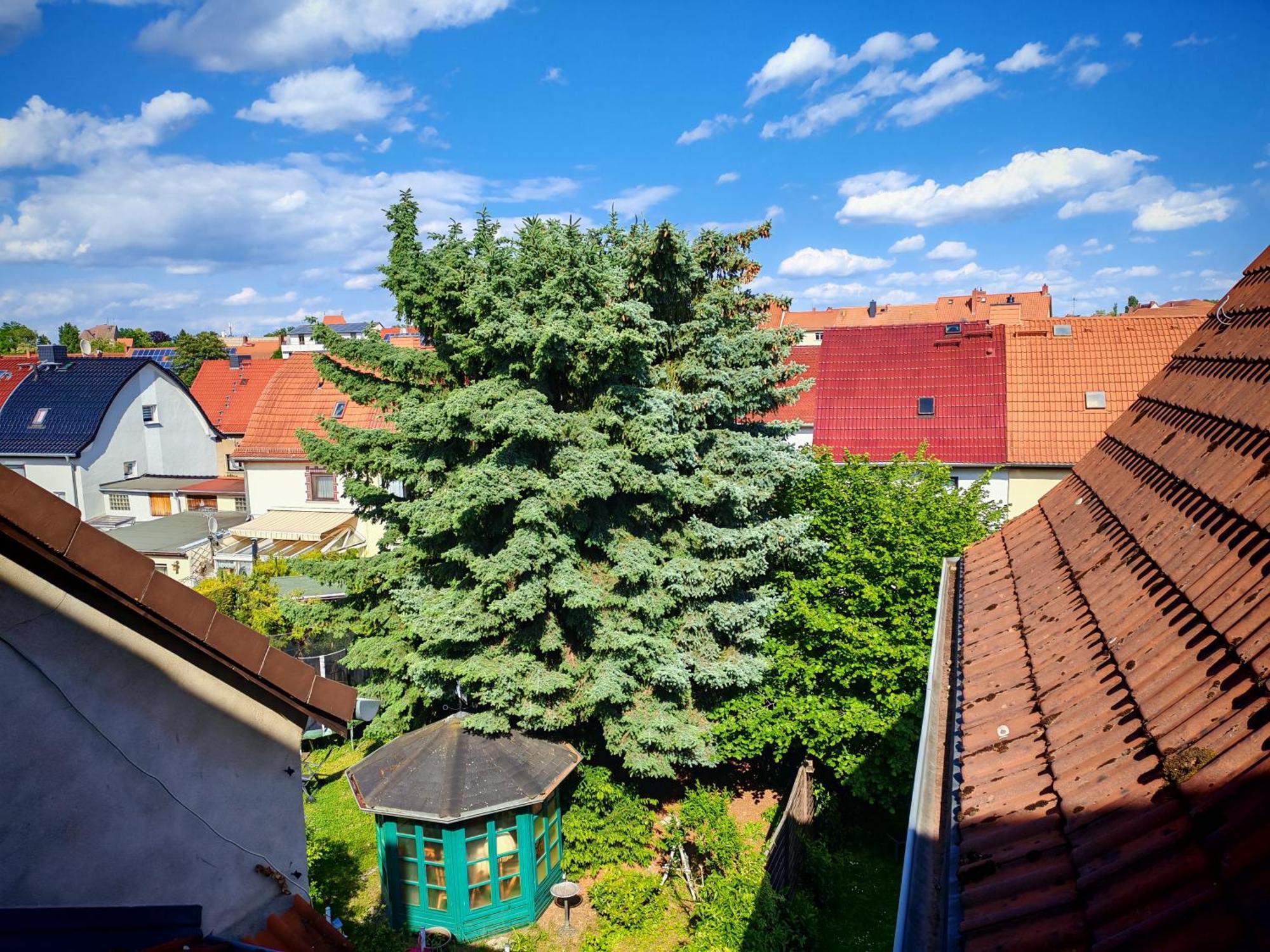 Domstadt Apartments Merseburg Exterior foto